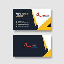 Visiting Cards