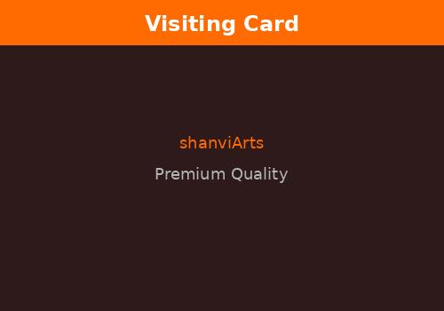 Visiting Card