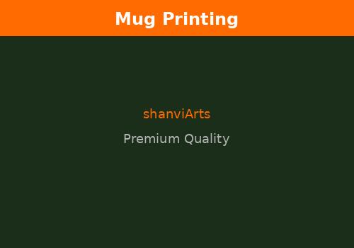Mug Printing