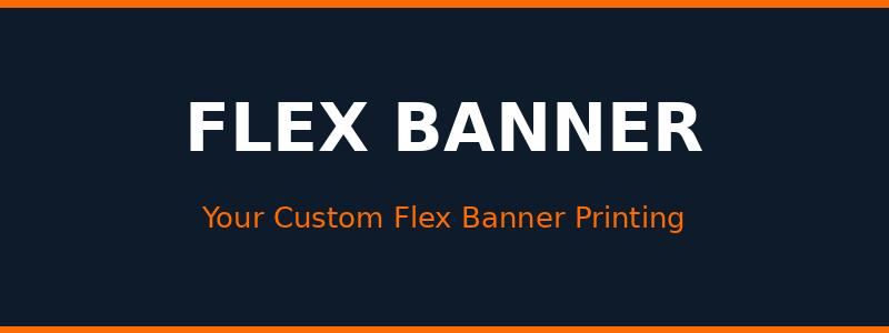 Flex Banner