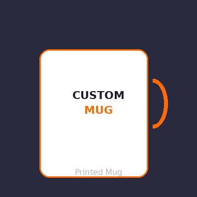 Printed Mug