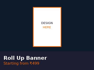 Roll Up Banner