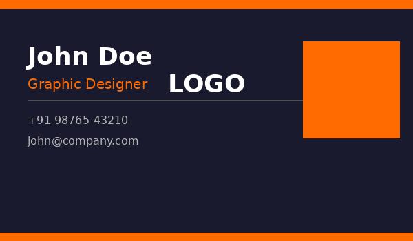 Visiting Card